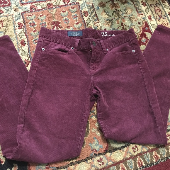 A lady’s pants from J.Crew in good condition - Picture 1 of 6